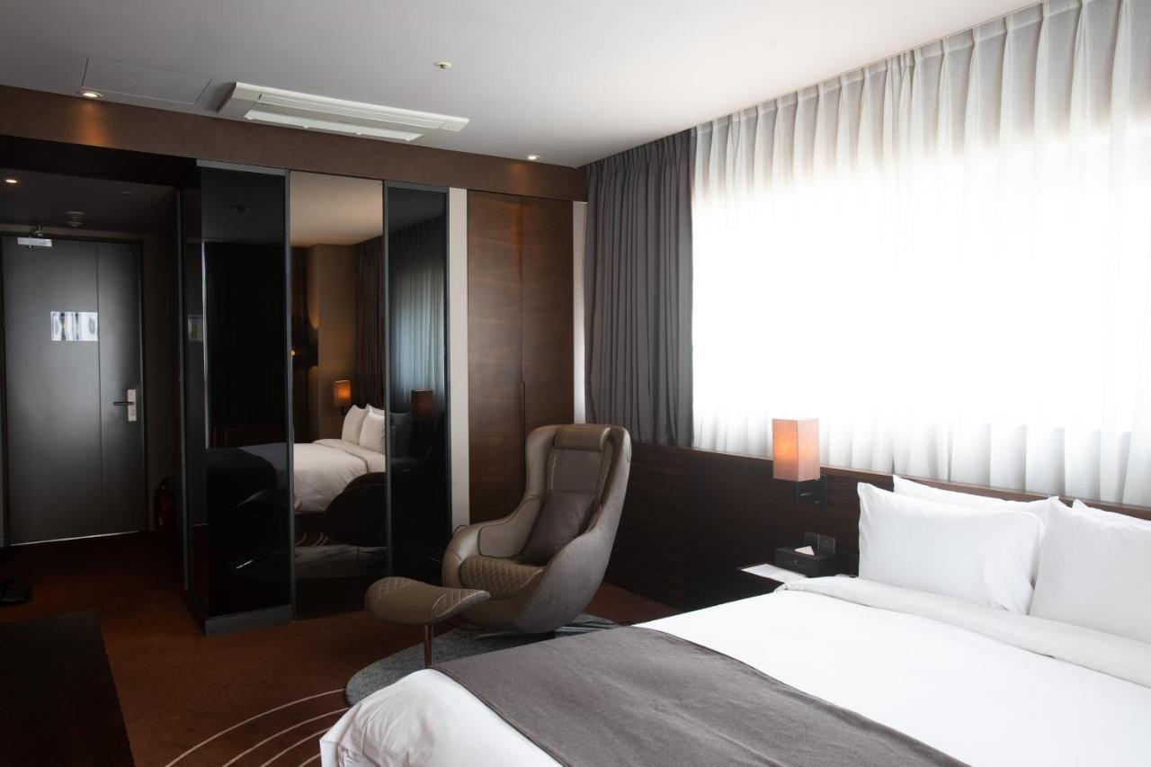 Best Louis Hamilton Hotel Haeundae Busan Ngoại thất bức ảnh