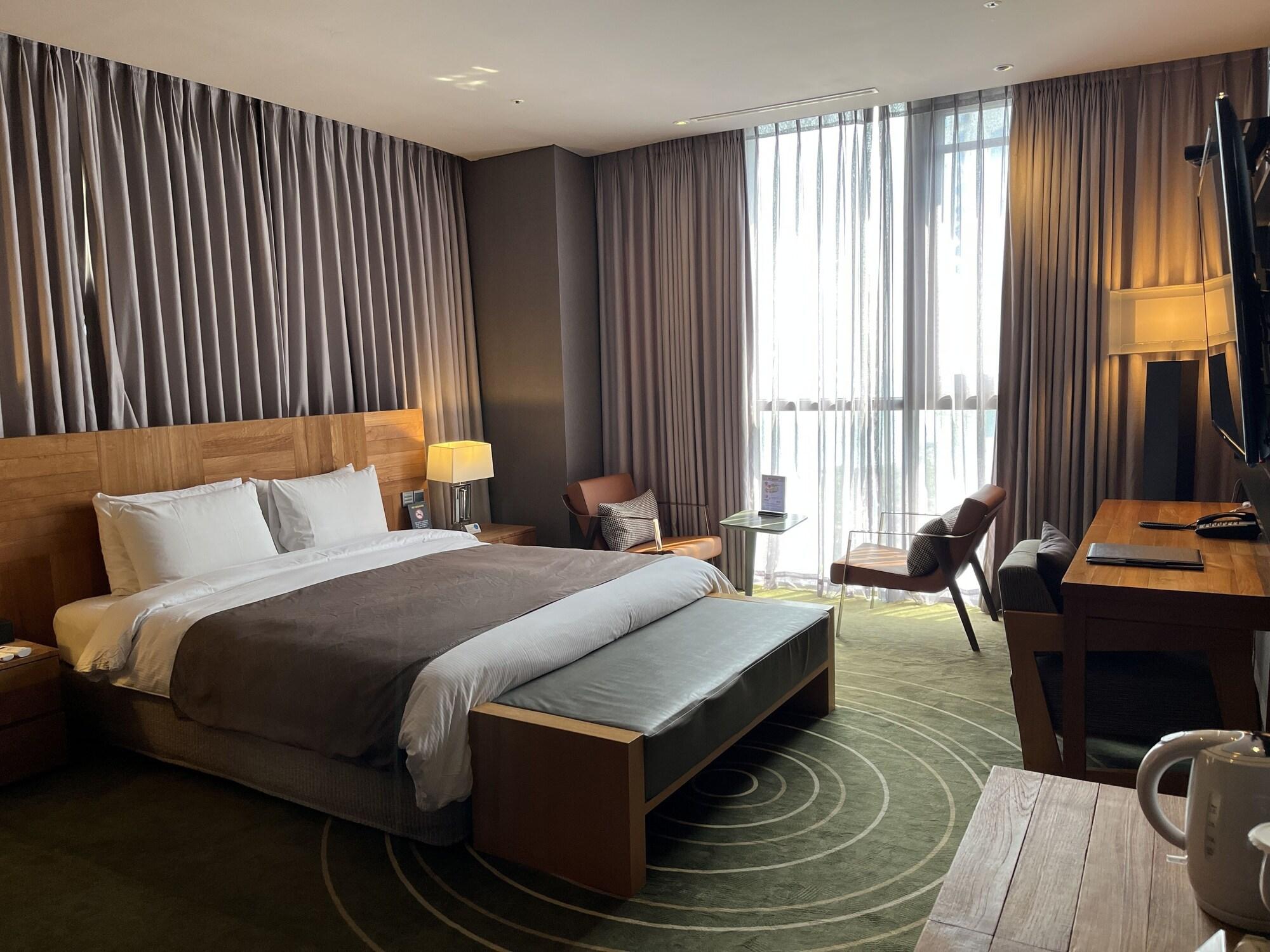 Best Louis Hamilton Hotel Haeundae Busan Ngoại thất bức ảnh