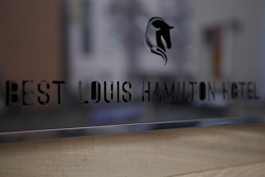 Best Louis Hamilton Hotel Haeundae Busan Ngoại thất bức ảnh