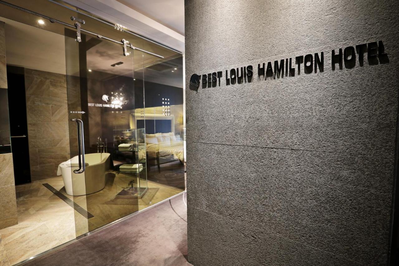 Best Louis Hamilton Hotel Haeundae Busan Ngoại thất bức ảnh